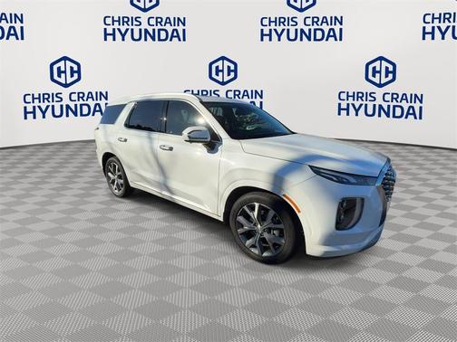 2022 Hyundai PALISADE Limited