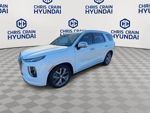 2022 Hyundai PALISADE Limited