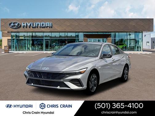 2026 Hyundai ELANTRA HEV SEL Sport