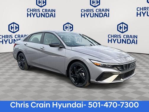 Metal 2026 Hyundai ELANTRA HEV SEL Sport