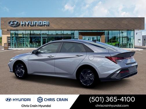 2026 Hyundai ELANTRA HEV SEL Sport