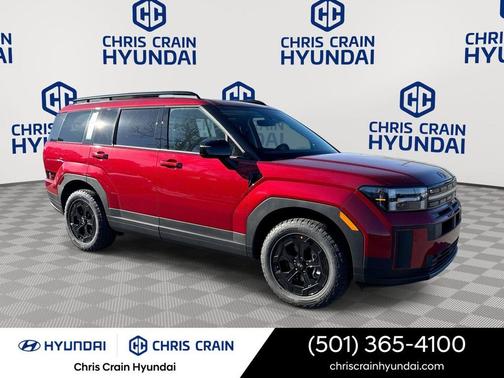 2026 Hyundai SANTA FE XRT