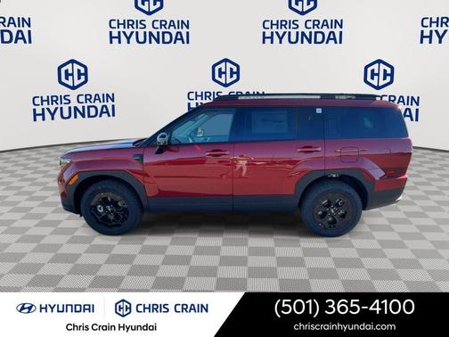 2026 Hyundai SANTA FE XRT