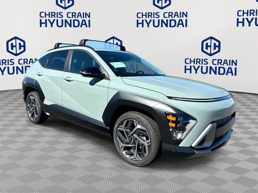 2026 Hyundai KONA SEL Premium