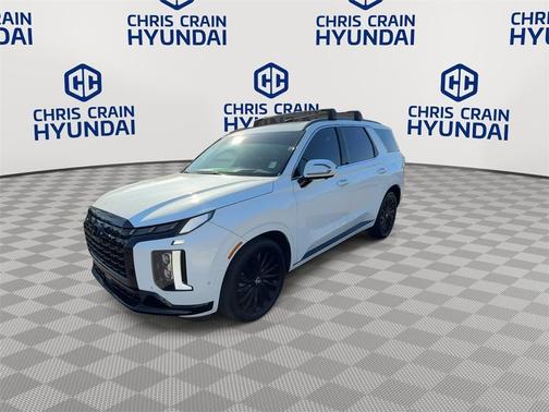 2024 Hyundai PALISADE Calligraphy Night Edition