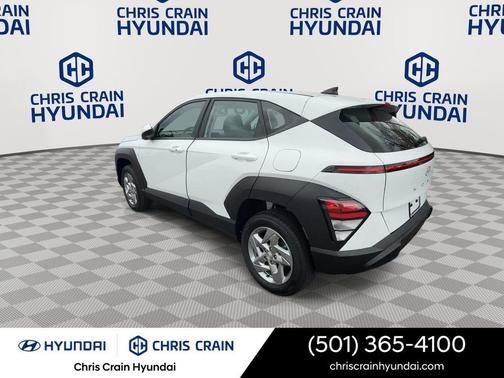 2026 Hyundai KONA SE