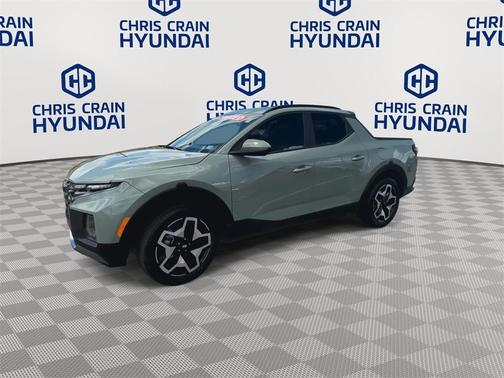 2024 Hyundai SANTA CRUZ 2.5T Limited