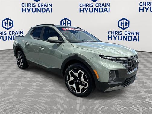 2024 Hyundai SANTA CRUZ 2.5T Limited