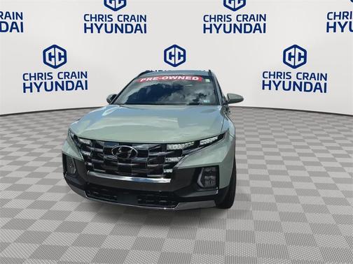 2024 Hyundai SANTA CRUZ 2.5T Limited