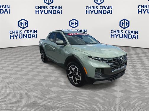 2024 Hyundai SANTA CRUZ 2.5T Limited