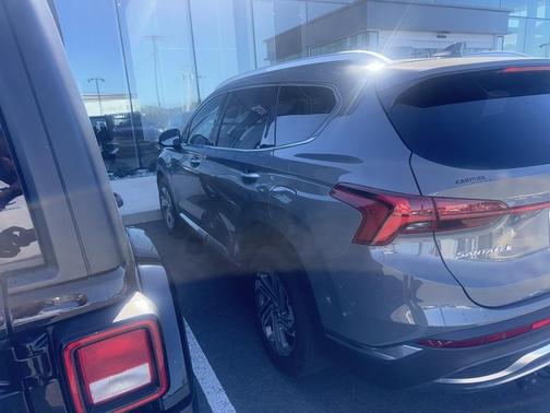 2022 Hyundai SANTA FE SEL