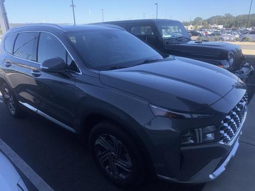 2022 Hyundai SANTA FE SEL