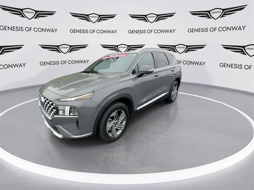 2022 Hyundai SANTA FE SEL