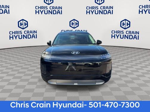 Black 2026 Hyundai IONIQ 9 SEL
