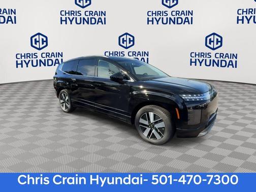 Black 2026 Hyundai IONIQ 9 SEL