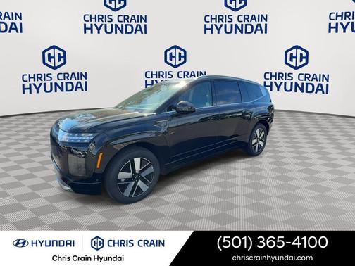 2026 Hyundai IONIQ 9 SEL