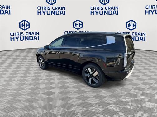 2026 Hyundai IONIQ 9 SEL