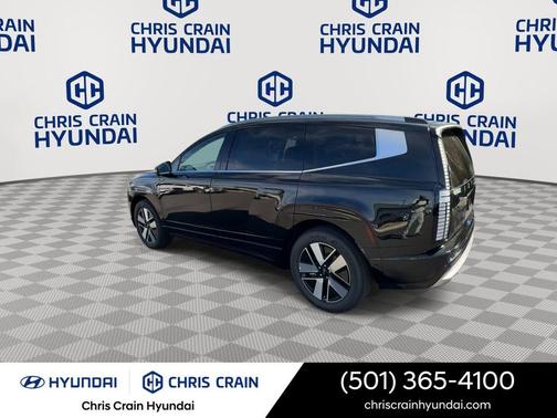 2026 Hyundai IONIQ 9 SEL