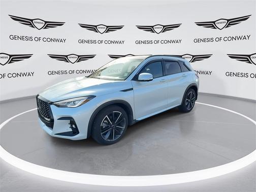 2024 INFINITI QX50 SPORT
