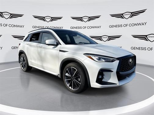 2024 INFINITI QX50 SPORT