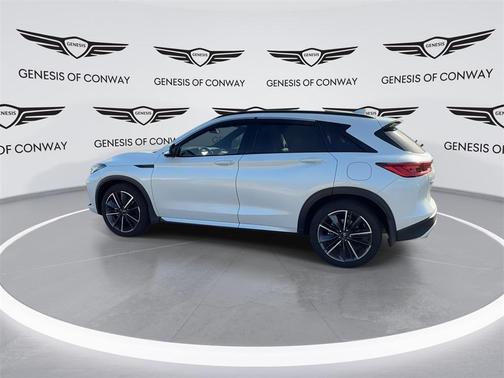 2024 INFINITI QX50 SPORT