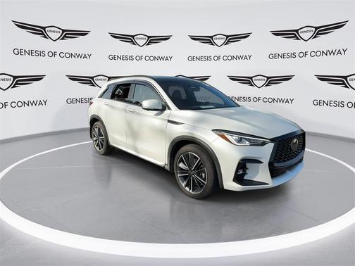 2024 INFINITI QX50 SPORT