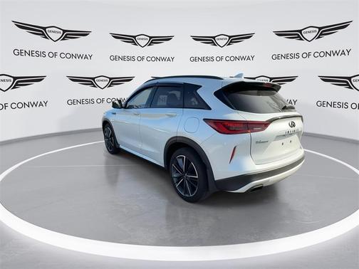 2024 INFINITI QX50 SPORT