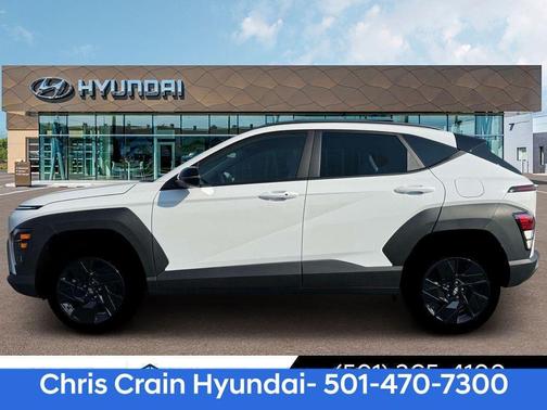 Atlas 2026 Hyundai KONA SEL Sport