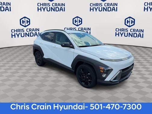Atlas 2026 Hyundai KONA SEL Sport