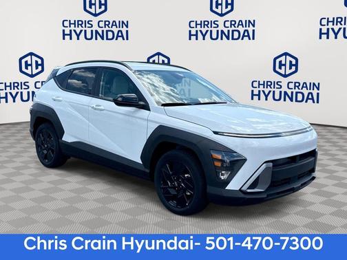 Atlas 2026 Hyundai KONA SEL Sport