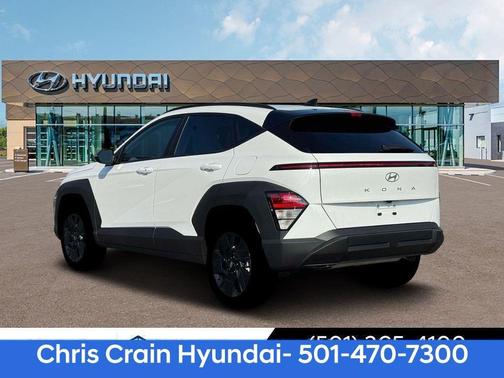 Atlas 2026 Hyundai KONA SEL Sport