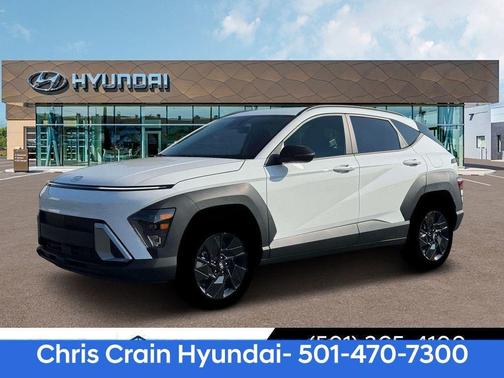 Atlas 2026 Hyundai KONA SEL Sport