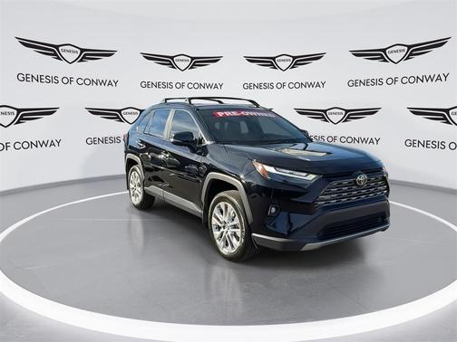 2025 Toyota RAV4 Limited