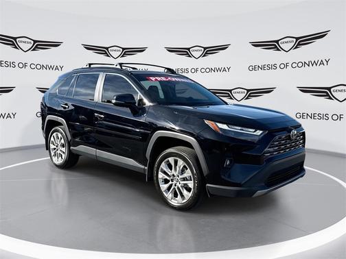 2025 Toyota RAV4 Limited