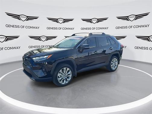 2025 Toyota RAV4 Limited