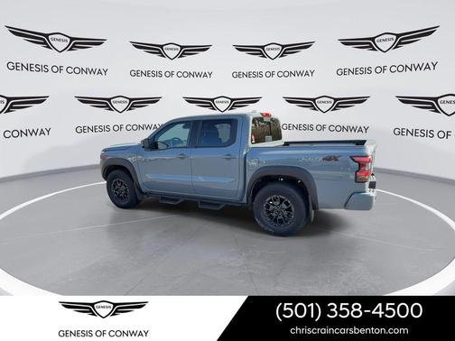 2024 Nissan Frontier PRO-4X