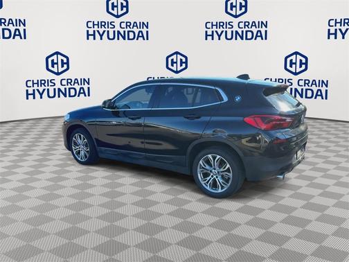 2018 BMW X2 xDrive28i