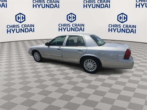 2009 Mercury Grand Marquis LS