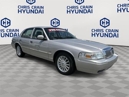 2009 Mercury Grand Marquis LS