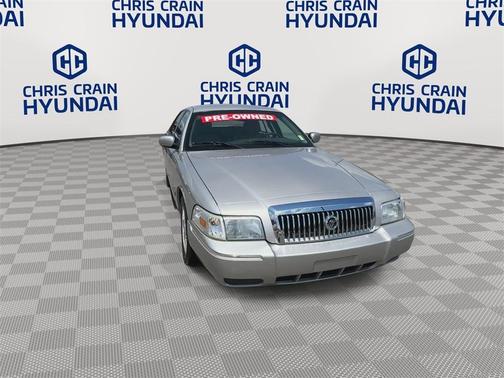 2009 Mercury Grand Marquis LS