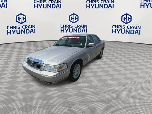 2009 Mercury Grand Marquis LS