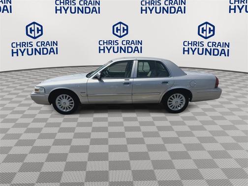 2009 Mercury Grand Marquis LS