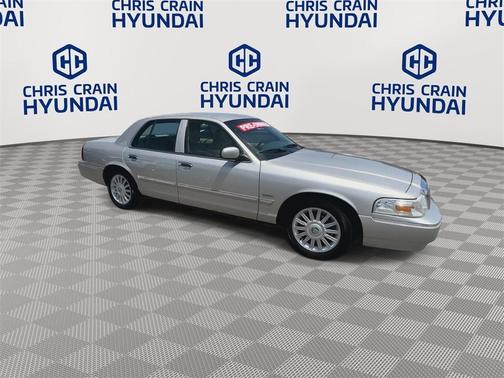 2009 Mercury Grand Marquis LS