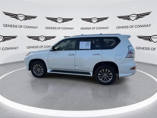 2018 Lexus GX 460 Luxury