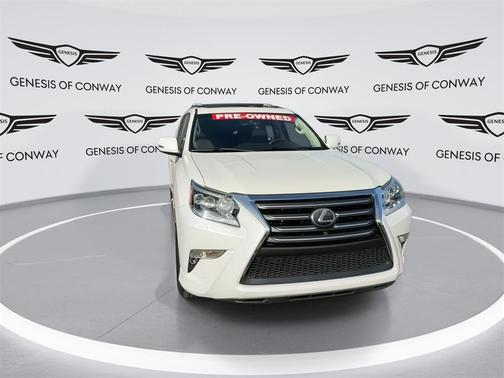 2018 Lexus GX 460 Luxury