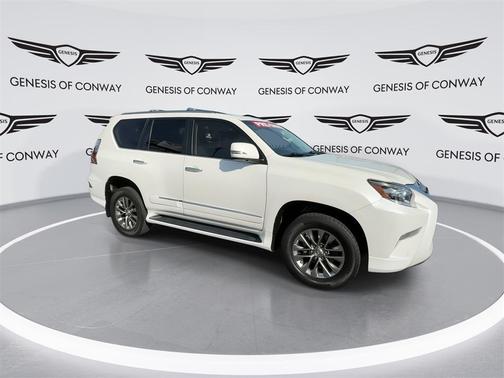 2018 Lexus GX 460 Luxury