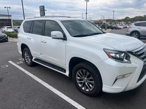 2018 Lexus GX 460 Luxury