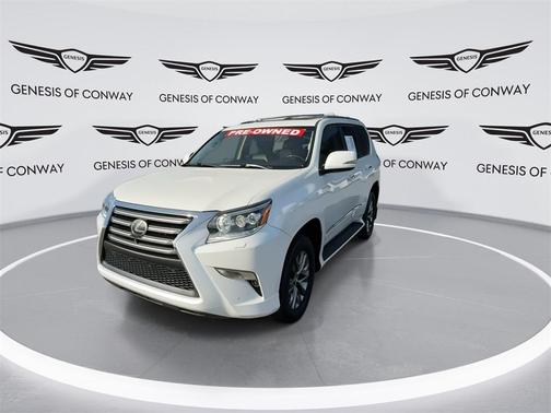 2018 Lexus GX 460 Luxury