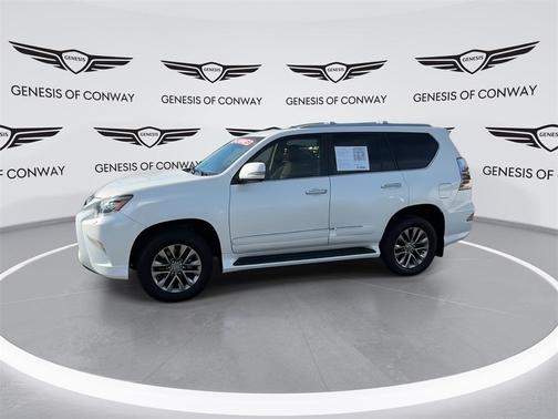 2018 Lexus GX 460 Luxury