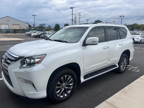 2018 Lexus GX 460 Luxury